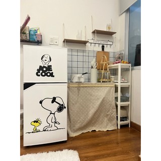 Decal dán tủ lạnh KID CUTE (PHẦN 1) - THUTHAODECOR