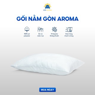 Ruột Gối Ép Hơi Aroma 50x70cm