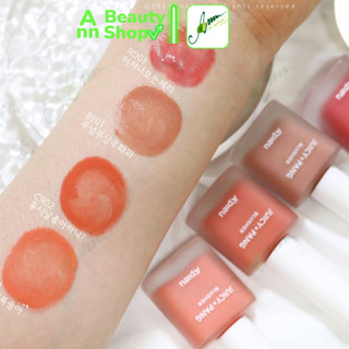 MÁ HỒNG DẠNG KEM JUICY PANG BLUSHER A'PIEU