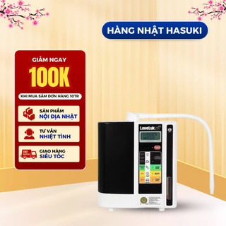  Máy Lọc Nước Ion Kiềm Kangen LeveLuk SD501 HASUKI  Sản Phẩm Hàng Đầu Nhật Bản 