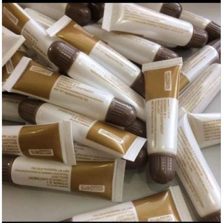 Dưỡng Tuýp gold Vitamin AD(vàng)