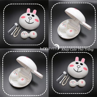 Khay Gương Hình Thú Gấu/Thỏ /Vịt