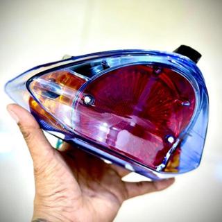 Đèn hậu/ hậu nháy Exciter 2010 Aniss - Hậu ZIN thiết kế mẫu Winz lắp như zin cho Ex2006-2010