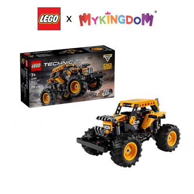 Đồ Chơi Lắp Ráp Xe Monster Jam-DIGatron LEGO TECHNIC 42199 (218 Chi Tiết)