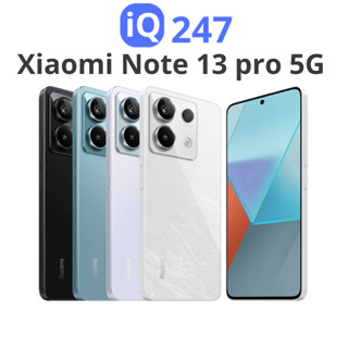 Điện thoại Xiaomi Redmi Note 13 Pro 5G / Bảo Hành 3 Tháng