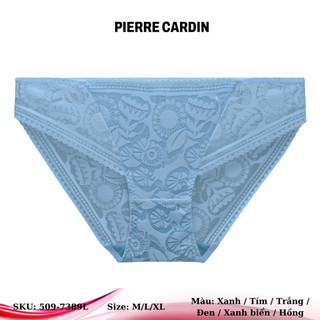 Quần lót nữ 509-7389L nhãn hiệu Pierre Cardin, có ren