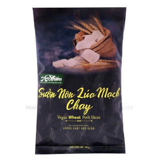 Sườn Non Chay Lúa Mạch An Nhiên Gói 150G