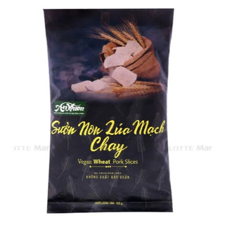 Sườn Non Chay Lúa Mạch An Nhiên Gói 150G