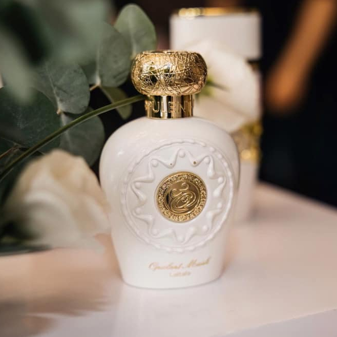 Nước hoa nữ Opulent Musk EDP hương thơm ấm áp cổ điển 100ml