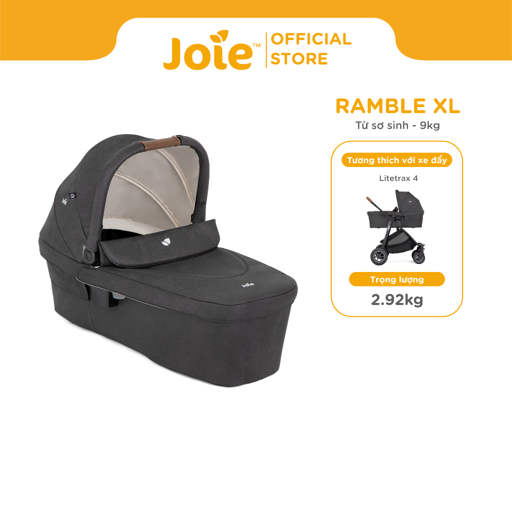 Nôi sơ sinh Joie Ramble XL