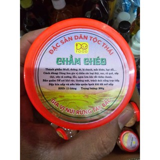 Chẩm Chéo Điện Biên gia vị cổ truyền của dân tộc thái