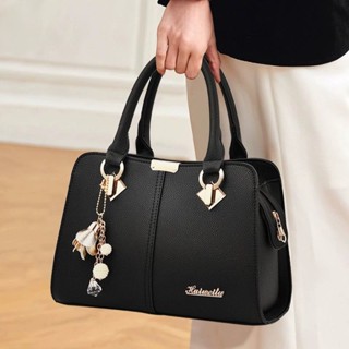 Túi Xách January Nữ Cao Cấp, Túi Quai Xách Có Dây Đeo Vai, Đeo Chéo Đi Tiệc, Đi Chơi GC33