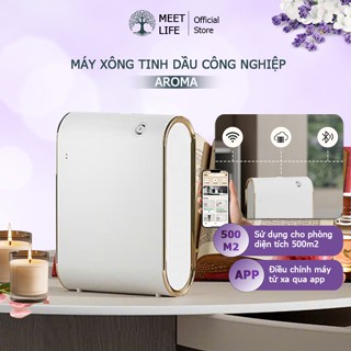 Máy xông tinh dầu BL máy khuyếch tán tinh dầu công suất lớn phun sương diện tích lớn 500m2 cho nhà hàng spa khách sạn