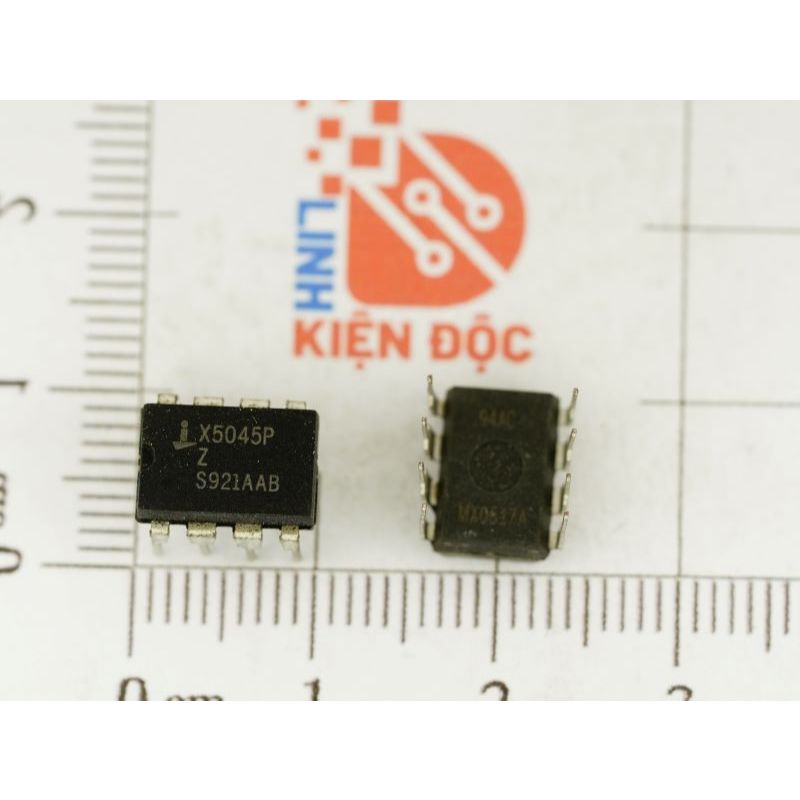[ Combo 2 chiếc ] X5045PZ X5045P X5045 IC EEPROM DIP-8