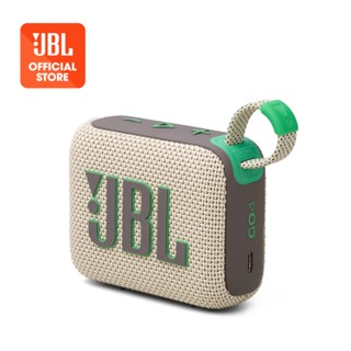 Loa Di Động Bluetooth JBL Go 4 Chơi Nhạc tới 7 Giờ Bluetooth 5.3 Chống Nước IP67 Kết Nối Đa Loa