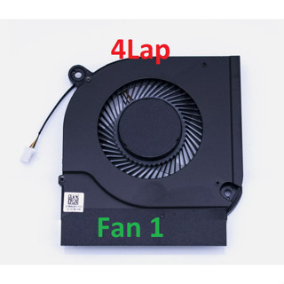 Thay Quạt tản nhiệt CPU + GPU laptop Acer Nitro 5 AN515-45 AN515-56 AN515-57 AN517-41 AN517-54 5V