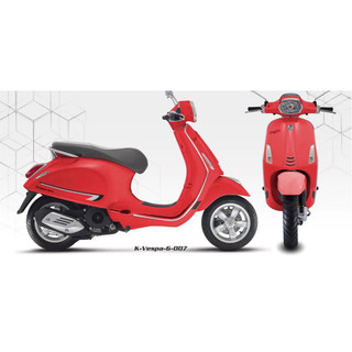 Tem Vespa Sprint/Primavera
