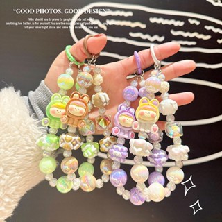 Móc Khóa Dây Xích Dây Treo Điện Thoại Túi Handmade