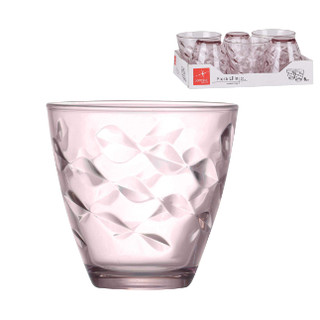 Cốc thủy tinh Flora 26cl (Bormioli Rocco)