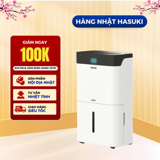 Máy Hút Ẩm HASUKI Taijutsu AD-3500YR26G -W hàng nội địa Trung Sử Dụng Điện 220V Hai Phân Loại 26L 30L/N
