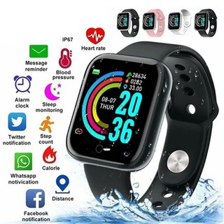 Đồng hồ thông minh Đồng hồ thông minh U7 S9MAX Vòng đeo tay Bluetooth Đồng hồ thông minh nhịp tim