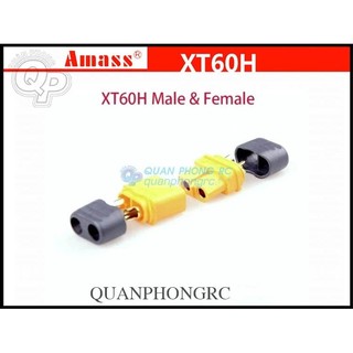 Jack XT60H ĐẦU ESC / ĐẦU PIN / CẶP