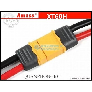 Jack XT60H ĐẦU ESC / ĐẦU PIN / CẶP