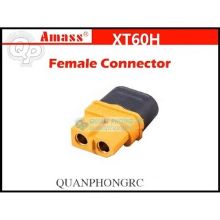 Jack XT60H ĐẦU ESC / ĐẦU PIN / CẶP