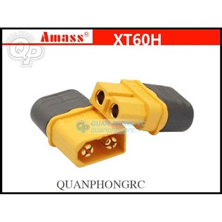 Jack XT60H ĐẦU ESC / ĐẦU PIN / CẶP
