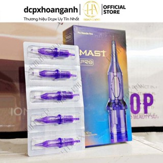 Mast pro tím kim máy pen chính hãng, chuyên sử dụng phun xăm môi - H076