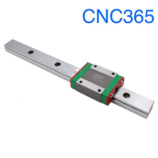 Bộ thanh ray trượt vuông mini MGN12C ( Tiêu chuẩn Hiwin, PMI ). Các size khác có trong shop