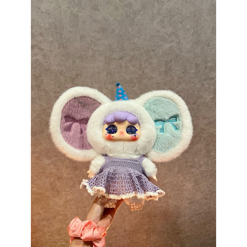 Váy Handmade cho Bb3. Migo. 400%