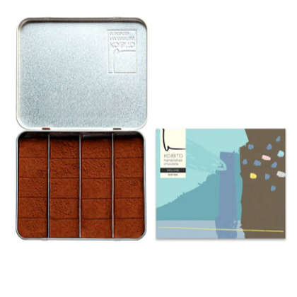 DELUXE. Tiramisu Nama Chocolate (Sô cô la tươi vị Tiramisu)