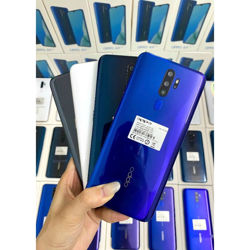 SALE Điện Thoại Oppo A9 2020 Ram 8gb/256gb mới, pin 5000mah, sạc Tuyp-C  tặng ốp, cường lực, phụ kiệ