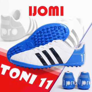  Giày đá banh sân cỏ nhân tạo Toni 11 đã khâu Full đế 100% - Hàng Chính Hãng Geet Sport. 