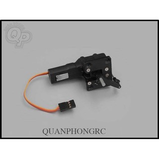 Retract Lái Mũi Điện Lớn cho máy bay cánh bằng 