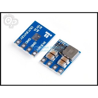 Ubec iFlight Mirco 2-8S ra 5V12V