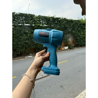 THÂN MÁY THỔI PHẢN LỰC FUTA, THÂN MÁY KHÔNG KÈM PIN, dùng thổi bụi, thổi lá, sấy khô