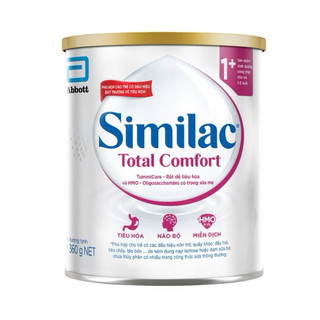 Sữa Similac Total Comfort 1, 1+ 360g
