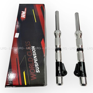 Phuộc Trước Phay Thái Màu Đen Wave Dream Đùm, Phụ Tùng Phụ Kiện Xe Máy