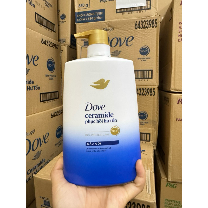 Dầu Gội Dove 880g