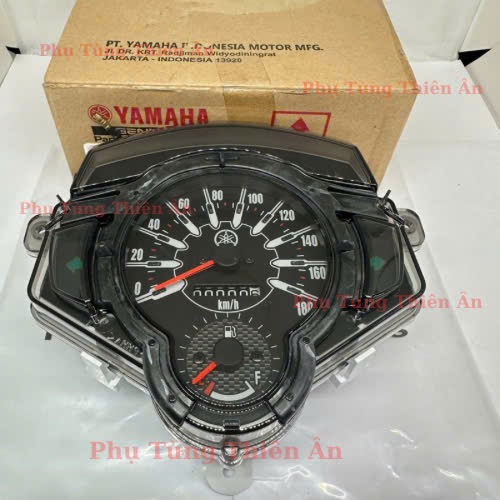 Đồng hồ LC135 V6, Exciter 135- 50C-H3510