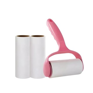 Combo 2 Cây Lăn Bụi Quần Áo, Ga Giường Choice TR1-23761-49 Đa Năng Tặng Kèm 4 Lõi Thay Thế