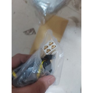 Cuộn lửa xe wave 6 cuộn | lửa 6 cục | VN