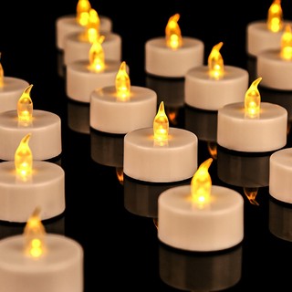 Nến tealight mini hộp 10 chiếc NDT018