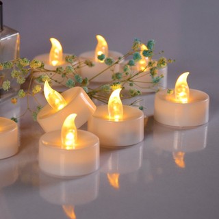 Nến tealight mini hộp 10 chiếc NDT018