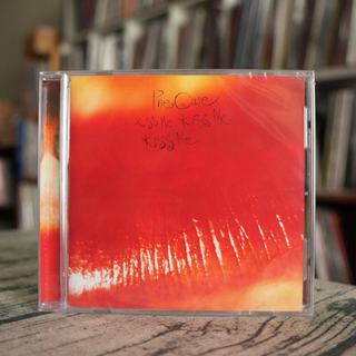 The Cure ‎– cds cd