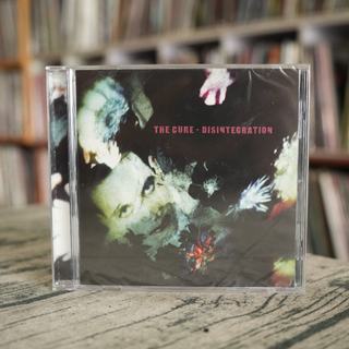 The Cure ‎– cds cd