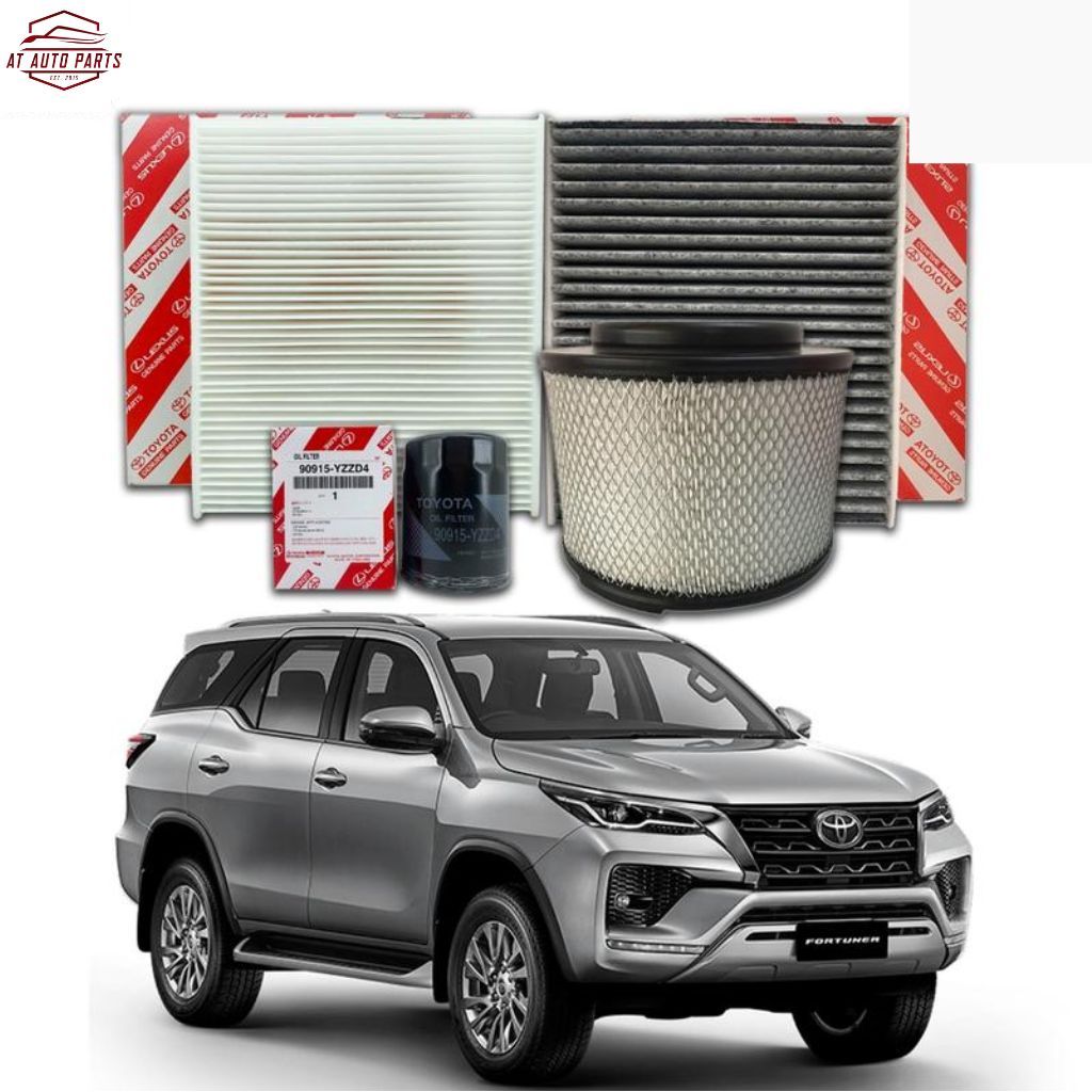 {Hàng Xịn} Fortuner Máy Xăng-Lọc gió động cơ-Lọc điều Hòa-Lọc dầu nhớt