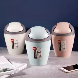 Thùng rác, bật rác mini đa năng